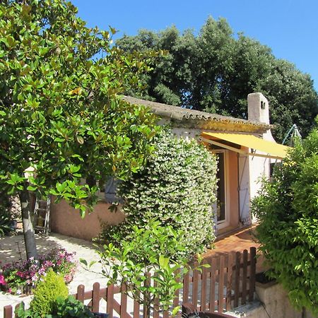 Studio Chez Charles Et Marie, Independant De La Maison, Acces Piscine, Tres Calme, روكفور-لا-بين المظهر الخارجي الصورة