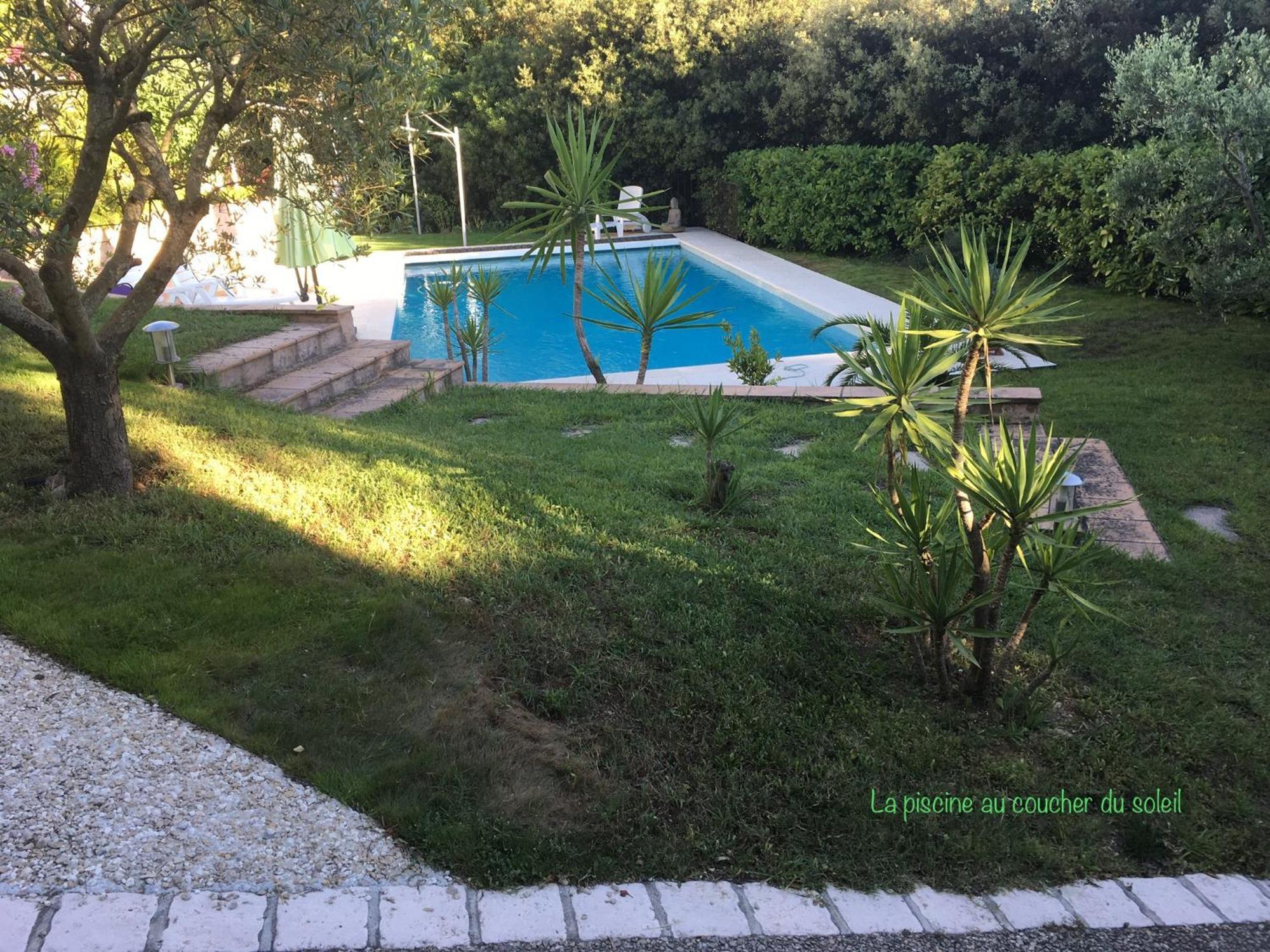 Studio Chez Charles Et Marie, Independant De La Maison, Acces Piscine, Tres Calme, روكفور-لا-بين المظهر الخارجي الصورة